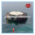 Airbag de goma inflable marino de alta calidad y de primer nivel de servicio